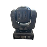 Moving Head 60W Robotlámpa – Professzionális Látványvilágítás